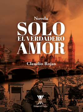portada Solo el verdadero amor (in Spanish)