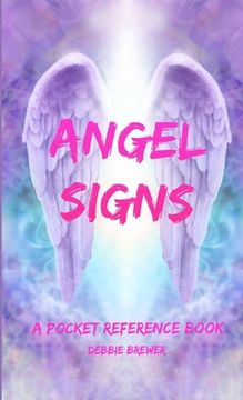 portada Angel Signs, a Pocket Reference Book (en Inglés)