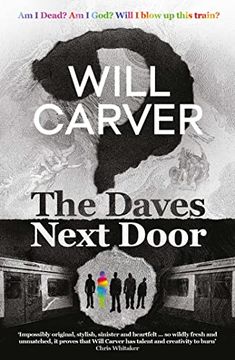 portada The Daves Next Door