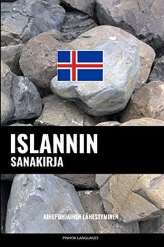 portada Islannin Sanakirja: Aihepohjainen Lähestyminen (en Finnish)