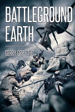 portada Battleground Earth (en Inglés)