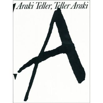 portada Araki Teller, Teller Araki (in English)