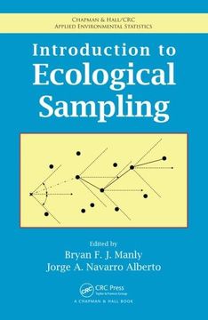 portada Introduction to Ecological Sampling (en Inglés)