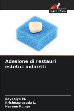 portada Adesione di restauri estetici indiretti (in Italian)