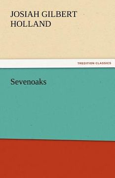 portada sevenoaks (in English)