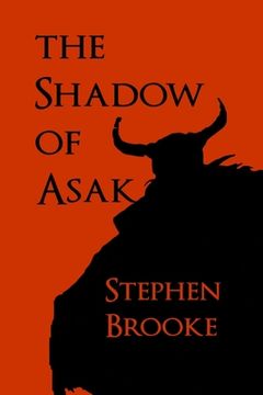 portada The Shadow of Asak (en Inglés)