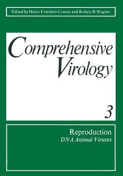portada Reproduction: DNA Animal Viruses (en Inglés)
