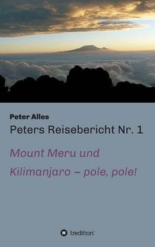 portada Peters Reisebericht Nr. 1