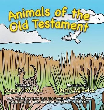portada Animals of the Old Testament