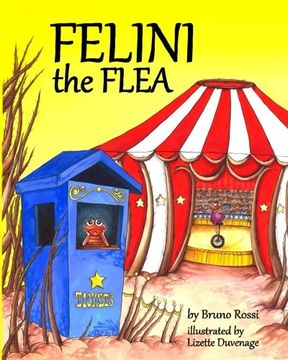 portada Felini the Flea