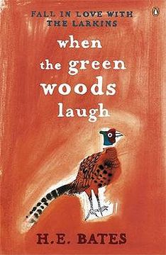 portada When the Green Woods Laugh (en Inglés)