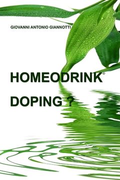 portada Homeodrink Doping ? (en Inglés)