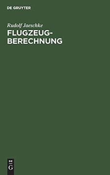 portada Flugzeugberechnung (in German)