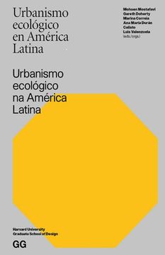 portada Urbanismo Ecologico en America Latina