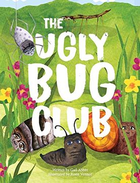 portada The Ugly bug Club (en Inglés)