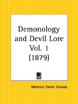 portada demonology and devil lore part 1 (en Inglés)
