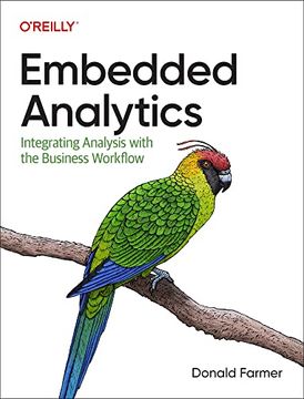 portada Embedded Analytics: Integrating Analysis With the Business Workflow 