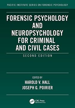 portada Forensic Psychology and Neuropsychology for Criminal and Civil Cases (Pacific Institute Series on Forensic Psychology) 