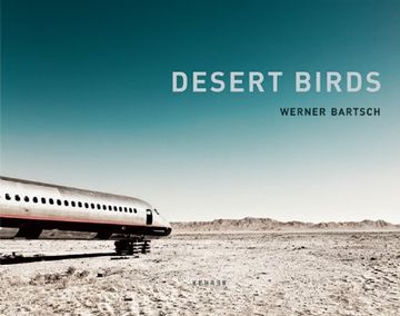 portada Desert Birds (en Inglés)