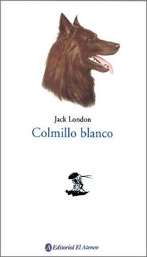 portada Colmillo Blanco (Juveniles) - London Jack (Papel)