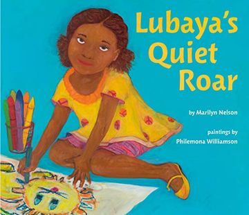 portada Lubaya's Quiet Roar