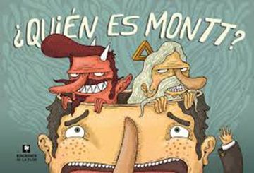 portada Quien es Montt?
