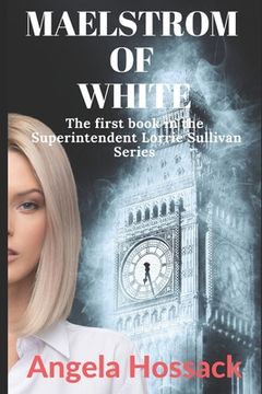 portada Maelstrom of White (en Inglés)