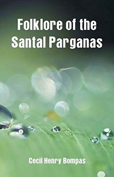 portada Folklore of the Santal Parganas 