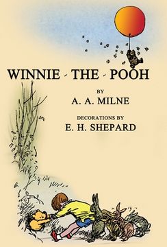 portada Winnie-The-Pooh: Facsimile of the Original 1926 Edition With Illustrations (en Inglés)