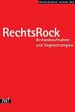 portada Rechtsrock (en Alemán)