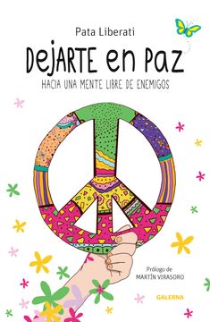 portada DEJARTE EN PAZ (in Spanish)