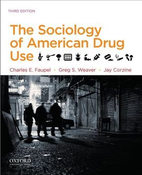 portada The Sociology of American Drug Use