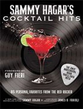 portada Sammy Hagar's Cocktail Hits: 85 Personal Favorites From the red Rocker (en Inglés)