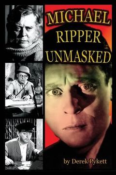 portada Michael Ripper Unmasked (en Inglés)