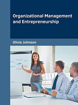 portada Organizational Management and Entrepreneurship (in English)