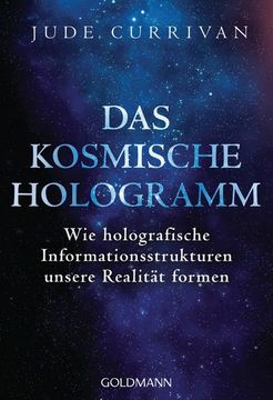 portada Das Kosmische Hologramm (in German)