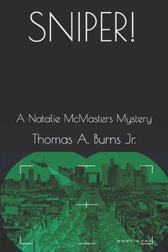 portada Sniper!: A Natalie McMasters Mystery (en Inglés)