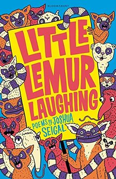 portada Little Lemur Laughing
