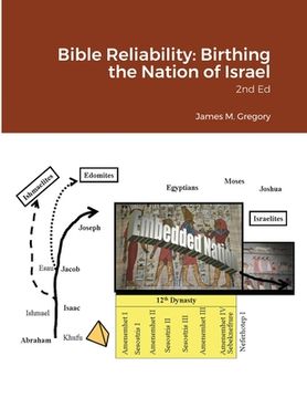portada Bible Reliability: Birthing the Nation of Israel, 2nd Ed