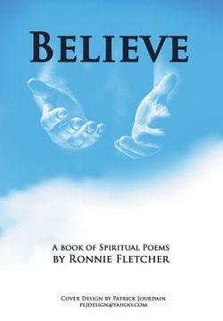 portada Believe: A Book of Spiritual Poems