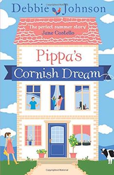 portada Pippa’S Cornish Dream (en Inglés)