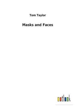 portada Masks and Faces
