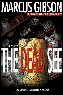 portada the dead see (en Inglés)