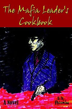 portada the mafia leader's cookbook (en Inglés)