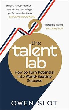 portada The Talent Lab (in English)