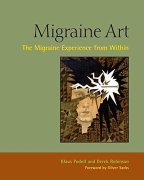portada Migraine Art: The Migraine Experience From Within (en Inglés)