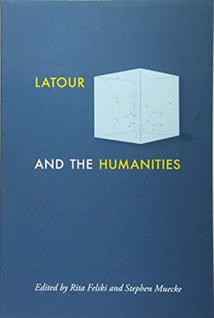 portada LaTour and the Humanities (in English)