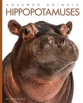 portada Hippopotamuses (en Inglés)
