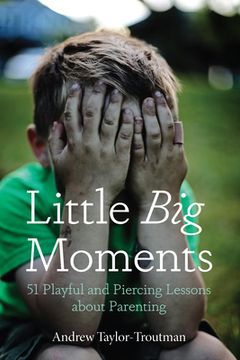 portada Little Big Moments (en Inglés)