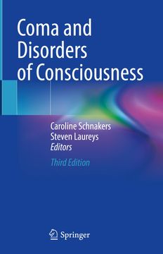 portada Coma and Disorders of Consciousness (in English)